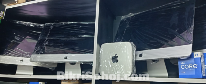 iMac 2017 Core i5 8GB RAM 1TB HDD GPU 4GB 21.5